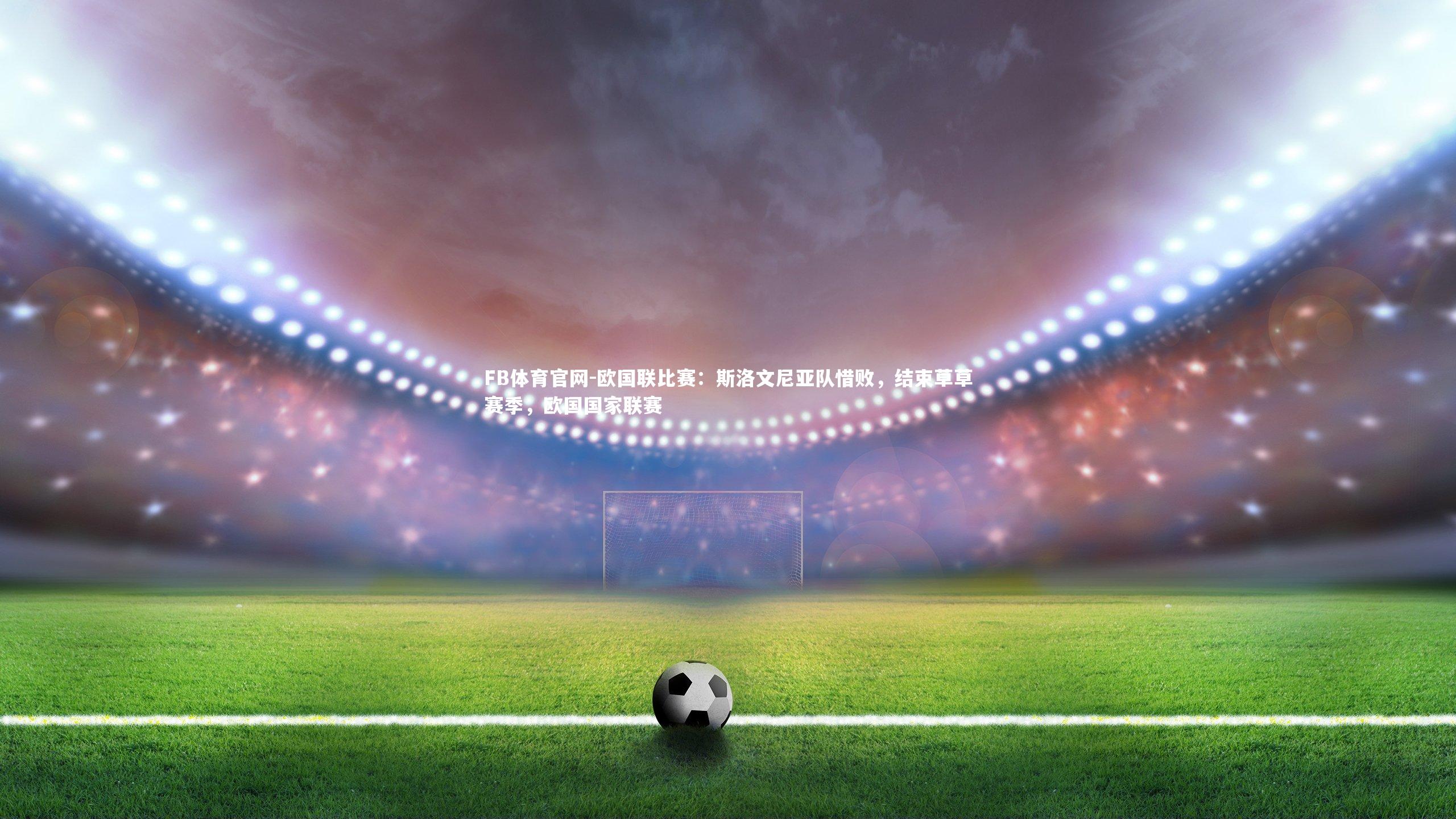 欧国联比赛：斯洛文尼亚队惜败，结束草草赛季，欧国国家联赛