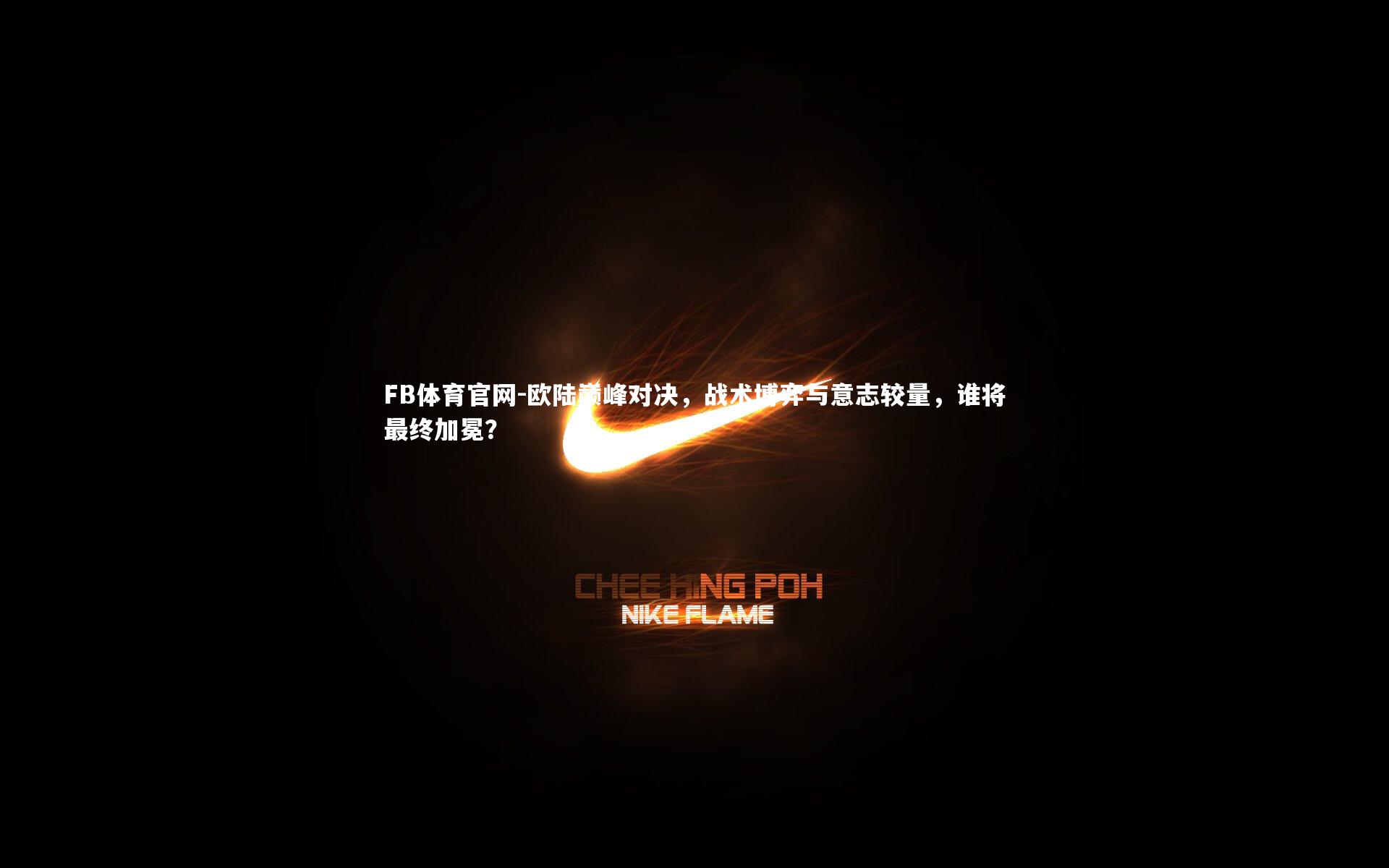 欧陆巅峰对决,战术博弈与意志较量,谁将最终加冕?